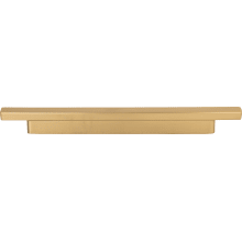 Tom Tom 6-5/16 Inch or 7-9/16 Inch Center to Center Rectangular Cabinet Pull