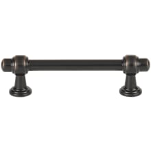 Bronte 3-3/4 Inch Center to Center Bar Cabinet Pull