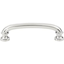 Shelley 3-3/4 Inch Center to Center Handle Cabinet Pull