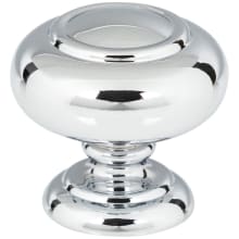 Victoria 1-1/4 Inch Mushroom Cabinet Knob