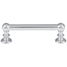 Victoria 3-3/4 Inch Center to Center Handle Cabinet Pull