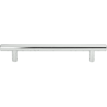 Linea 6-5/16 Inch Center to Center Bar Cabinet Pull
