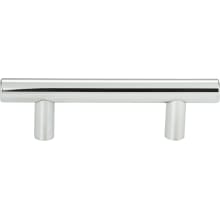 Linea 3 Inch Center to Center Bar Cabinet Pull