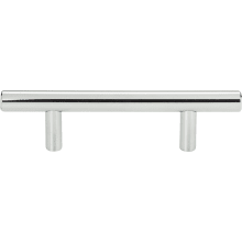 Linea 3 Inch Center to Center Bar Cabinet Pull