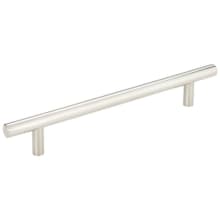 Linea 6-5/16 Inch Center to Center Bar Cabinet Pull