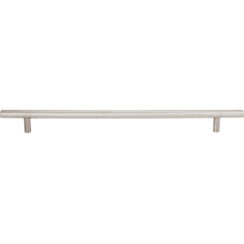 Linea 11-5/16 Inch Center to Center Bar Cabinet Pull