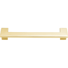 U Turn 5-1/16 Inch Center to Center Handle Cabinet Pull