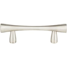 Stainless Steel 2-1/2 Inch Center to Center Bar Cabinet Pull