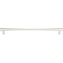 Stainless Steel 11-5/16 Inch Center to Center Bar Cabinet Pull