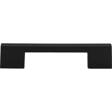 Thin Square 5-1/16 Inch Center to Center Handle Cabinet Pull