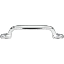 Ergo 3-3/4 Inch Center to Center Handle Cabinet Pull