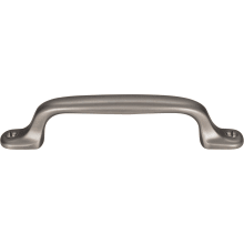 Ergo 3-3/4 Inch Center to Center Handle Cabinet Pull