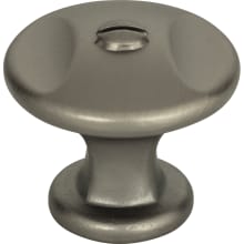 Ergo 1-3/8 Inch Mushroom Cabinet Knob