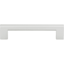 Round Rail 5-1/16 Inch Center to Center Handle Cabinet Pull
