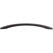 Sleek 11-5/16 Inch Center to Center Arch Cabinet Pull