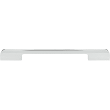 Ultra Euro 8-13/16 Inch Center to Center Handle Cabinet Pull