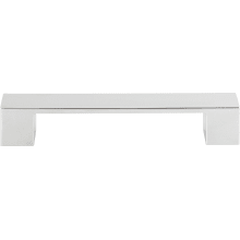 Wide Square 5 Inch Center to Center Handle Cabinet Pull