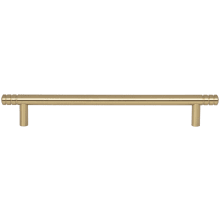 Griffith 7-9/16 Inch Center to Center Bar Cabinet Pull