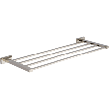 20 Inch Quadruple Towel Rack from the Axel Collection