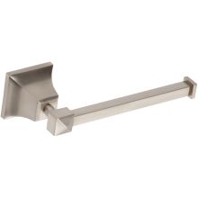 7-1/4 Inch Wide Single Post Toilet Paper Holder from the Gratitude Collection