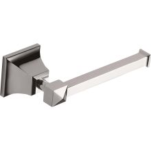 7-1/4 Inch Wide Single Post Toilet Paper Holder from the Gratitude Collection