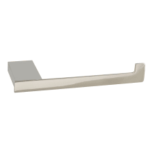 7 Inch Wide Single Post Toilet Paper Holder from the Parker Collection