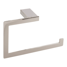 9 Inch Wide Towel Ring from the Parker Collection