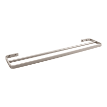 22 Inch Double Towel Bar from the Solange Collection