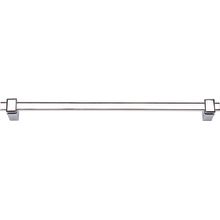 Buckle Up Collection Towel Bar 18" Center