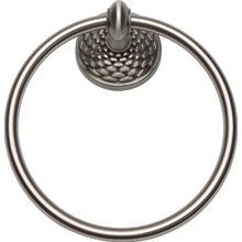 Mandalay Collection 6-3/4 Inch Round Towel Ring