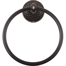 Mandalay Collection 6-3/4 Inch Round Towel Ring