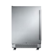Outdoor Refrigerator Reviews Mini Fridges On Now Ft Energy Efficient Outdoor Roved Beverage Center With Led