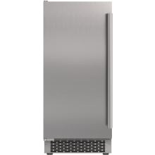 Undercounter nugget shop ice maker