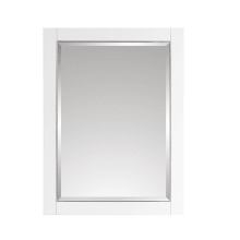 Allie 22" x 28" Framed Single Door Medicine Cabinet with Soft Close Hinges