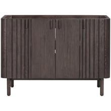 Blakely 48" Single Free Standing Vanity Cabinet Only - Less Vanity Top