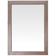 Everette 32" x 24" Framed Bathroom Mirror