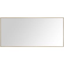 Sonoma 27-9/16" x 59-1/16" Framed Bathroom Mirror