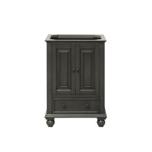 Thompson 24" Single Free Standing Vanity Cabinet Only – Less Vanity Top