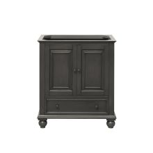 Thompson 30" Vanity Cabinet Only