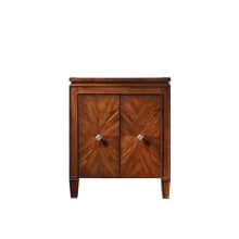 Brentwood 25" Single Free Standing Vanity Cabinet Only – Less Vanity Top