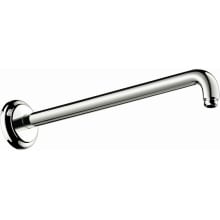 Montreux Wall Mounted Shower Arm - Engineered in Germany, Limited Lifetime Warranty