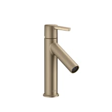 Starck 0.5 GPM Single Hole Bathroom Faucet with AirPower, ComfortZone, EcoRight and Quick Clean