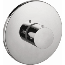 Starck Thermostatic Valve Trim Less Valve - Engineered in Germany, Limited Lifetime Warranty