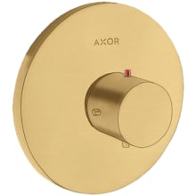Starck Thermostatic Valve Trim Less Valve - Engineered in Germany, Limited Lifetime Warranty