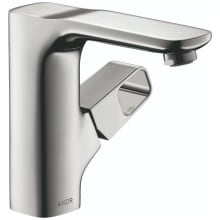 Urquiola 1.2 GPM Single Hole Bathroom Faucet with Pop-Up Drain Assembly