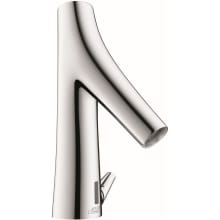 Starck 0.5 GPM Single Hole Electronic Bathroom Faucet with Temperature Control - Engineered in Germany, Limited Lifetime Warranty