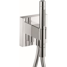 Hansgrohe Axor Hand Shower At Faucetdirect Com