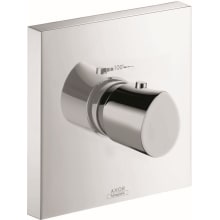 Starck Organic Thermostatic Valve Trim Less Valve - Engineered in Germany, Limited Lifetime Warranty