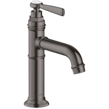 Montreux 1.2 (GPM) Single Hole Bathroom Faucet - Engineered in Germany, Limited Lifetime Warranty