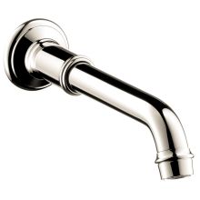 Montreux Tub Spout Wall Mounted Non Diverter - Engineered in Germany, Limited Lifetime Warranty